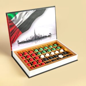 UAE national Chocolate Box