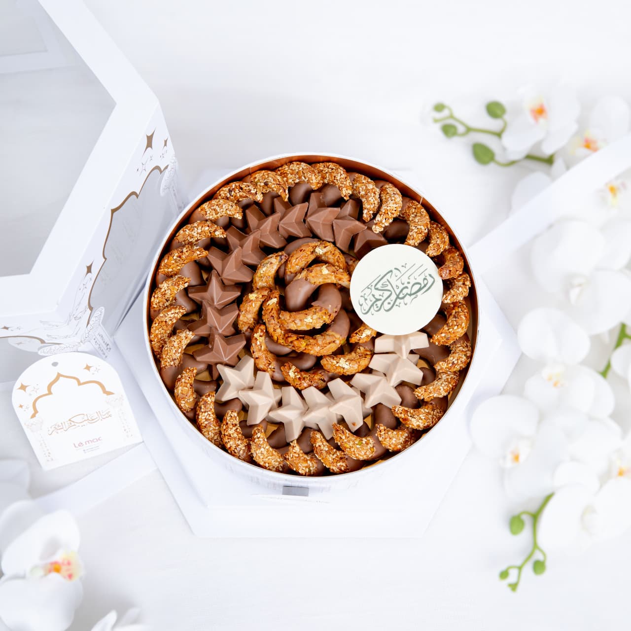 Le Mac - Premium Ramadan Chocolates Box