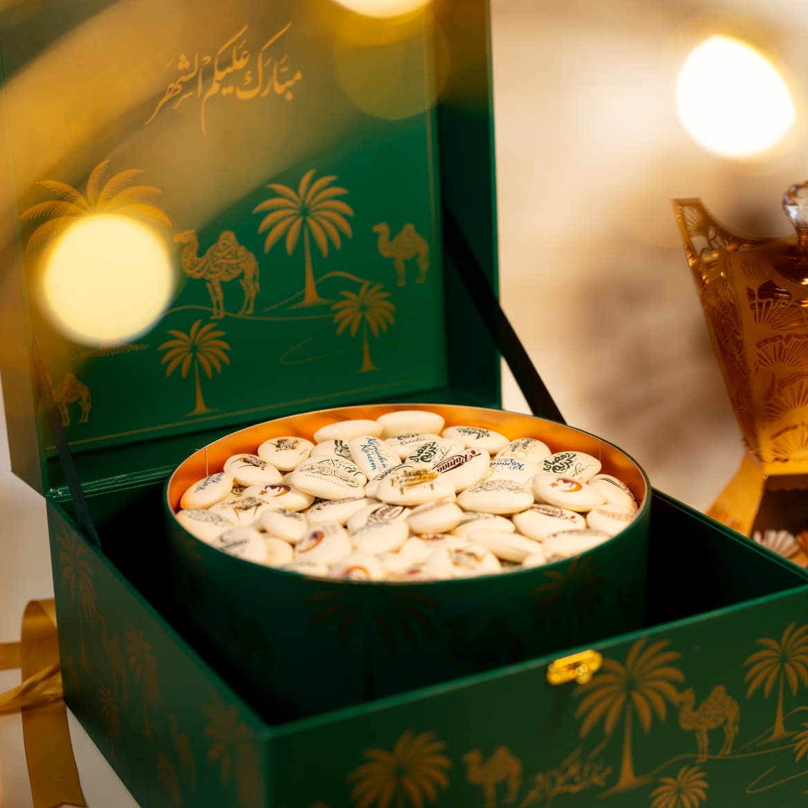 Le Mac - Premium Ramadan Printed Chocolates