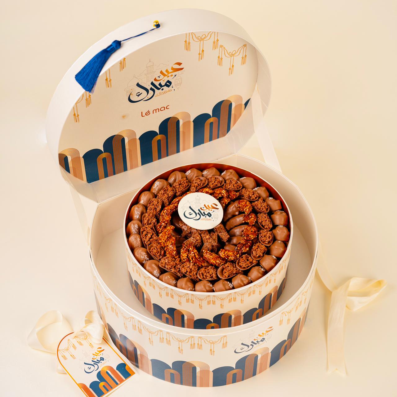 Le Mac - Eid Special Luxury Chocolates Box
